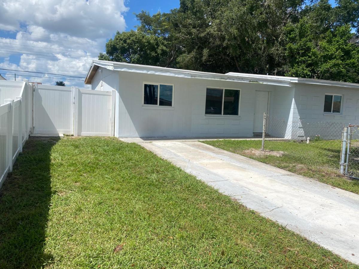 Dan G Apartment Tampa Exterior photo